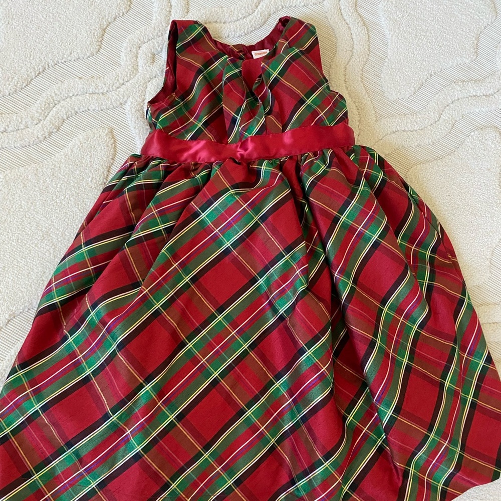 Gymboree Holiday Dress